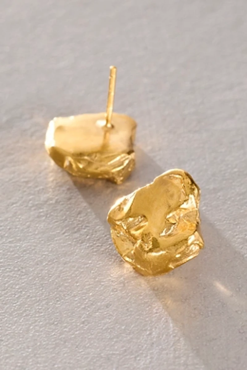 By Georgia Gold Revival Earrings
