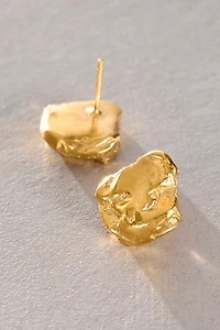 By Georgia Gold Revival Earrings