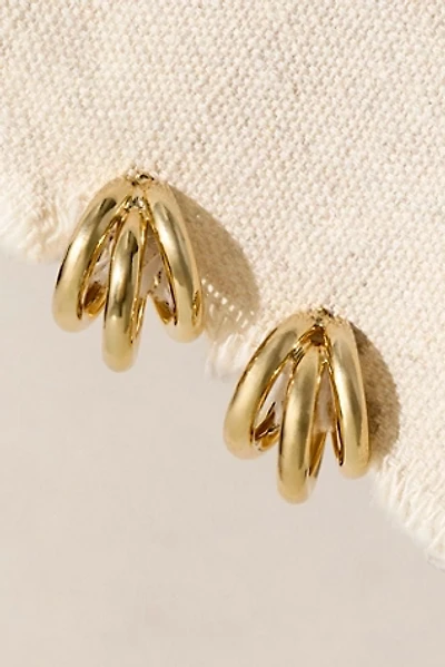 Set & Stones Anniston Hoops