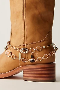 Collected Boot Harness