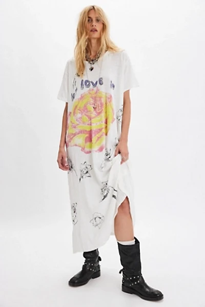 Magnolia Pearl Let Love In Tee Dress