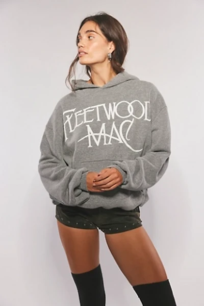 Daydreamer Fleetwood Mac Logo Hoodie