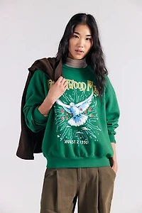 Fleetwood Mac Dove Sweatshirt