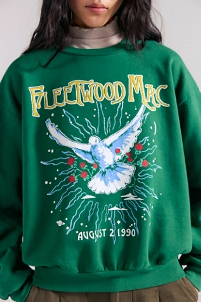 Fleetwood Mac Dove Sweatshirt