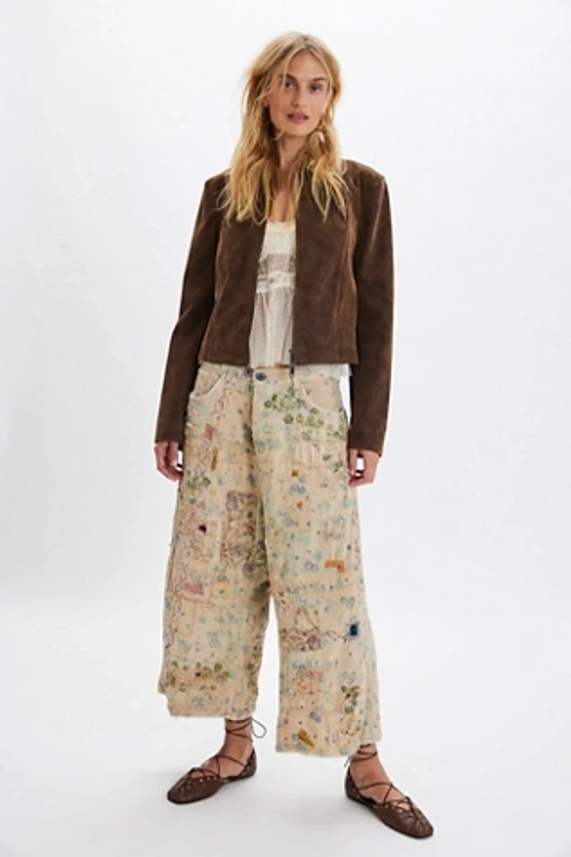 Magnolia Pearl Clover Dani Blues Pants