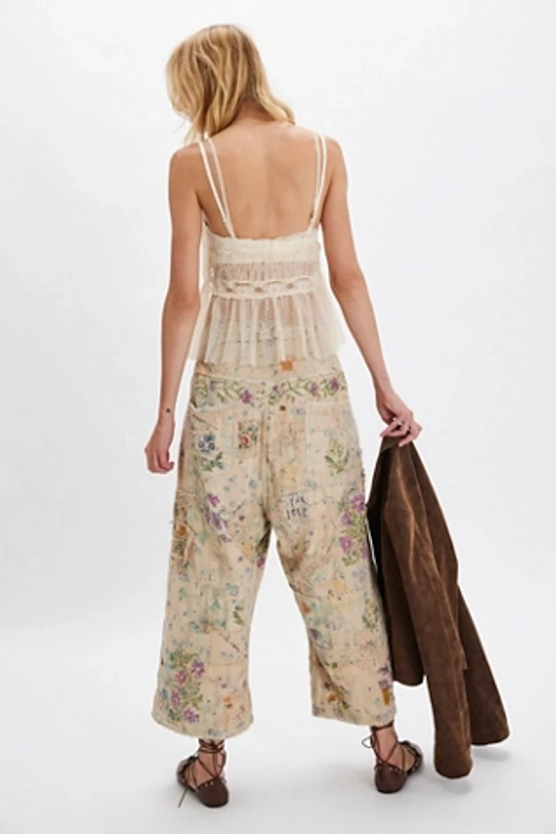 Magnolia Pearl Clover Dani Blues Pants