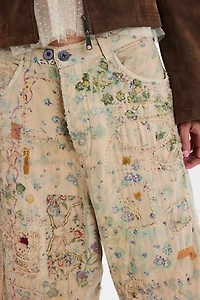 Magnolia Pearl Clover Dani Blues Pants