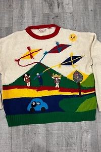 Kite  Sweater Selected by Cannonball and Tilly