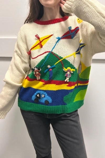 Kite  Sweater Selected by Cannonball and Tilly