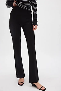 Norma Kamali Boot Pants