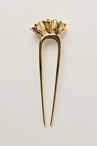 Rose Vine Hair Pin