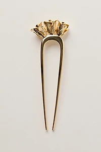 Rose Vine Hair Pin