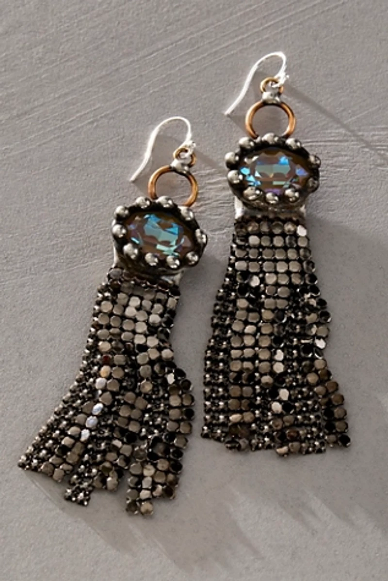 FP x Mikal Winn Crystal Earrings