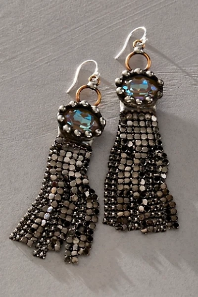 FP x Mikal Winn Crystal Earrings
