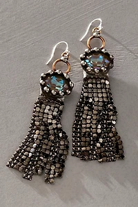 FP x Mikal Winn Crystal Earrings