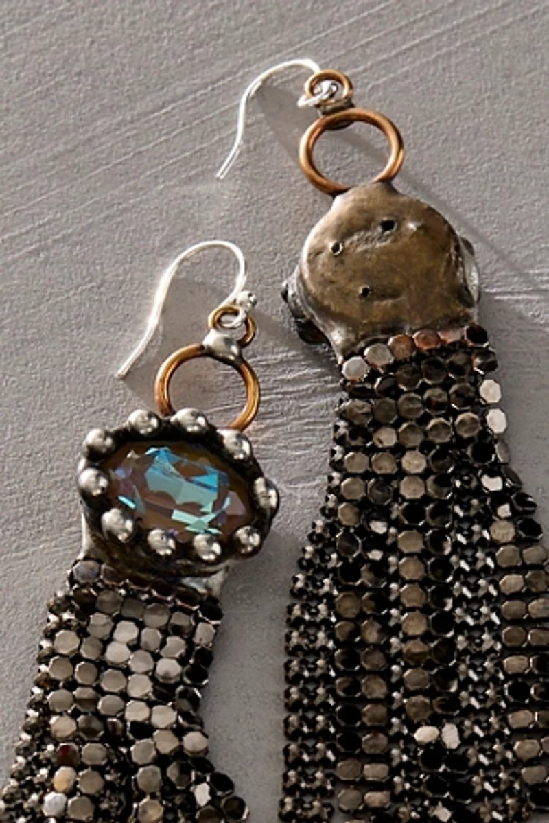 FP x Mikal Winn Crystal Earrings