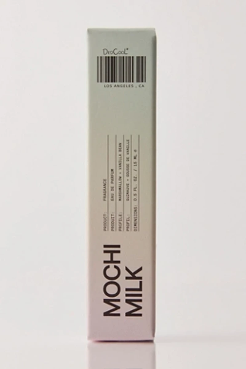 DedCool Mochi Milk Eau De Parfum Travel Spray