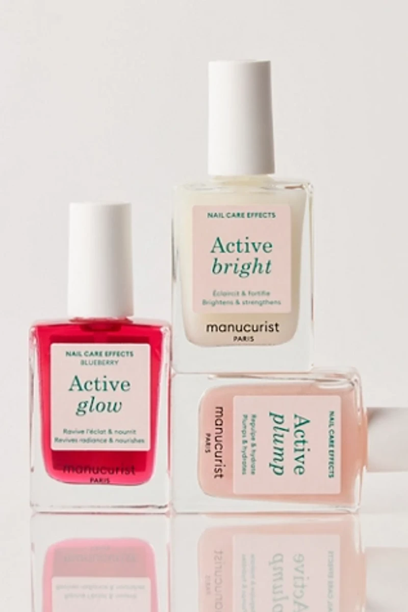 Manucurist Active Icons Trio