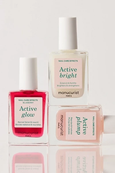 Manucurist Active Icons Trio