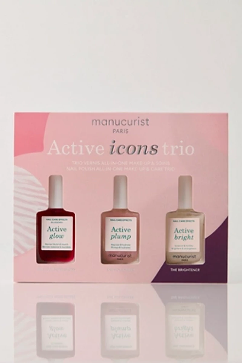 Manucurist Active Icons Trio