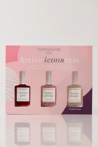 Manucurist Active Icons Trio