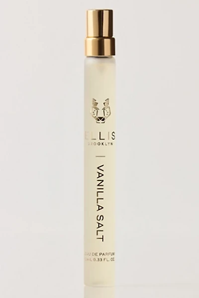 Ellis Brooklyn VANILLA SALT Eau De Parfum 10mL