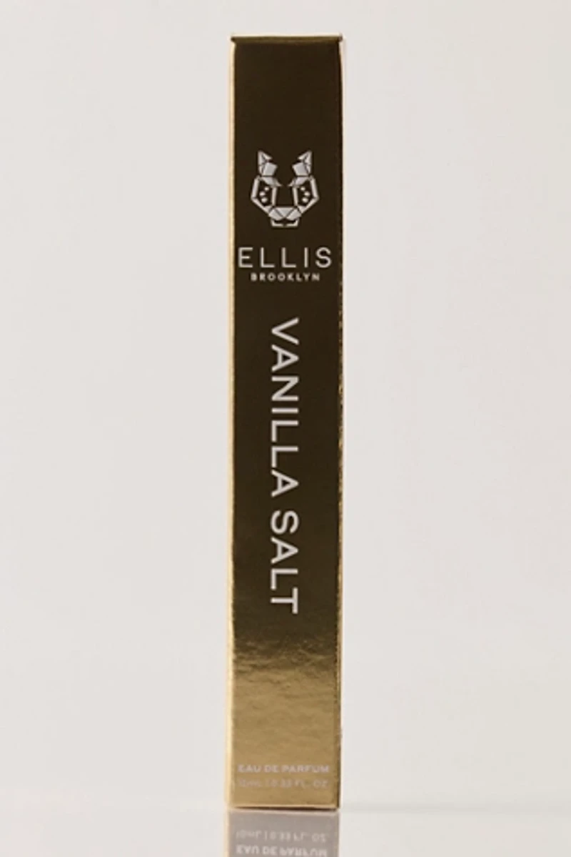 Ellis Brooklyn VANILLA SALT Eau De Parfum 10mL