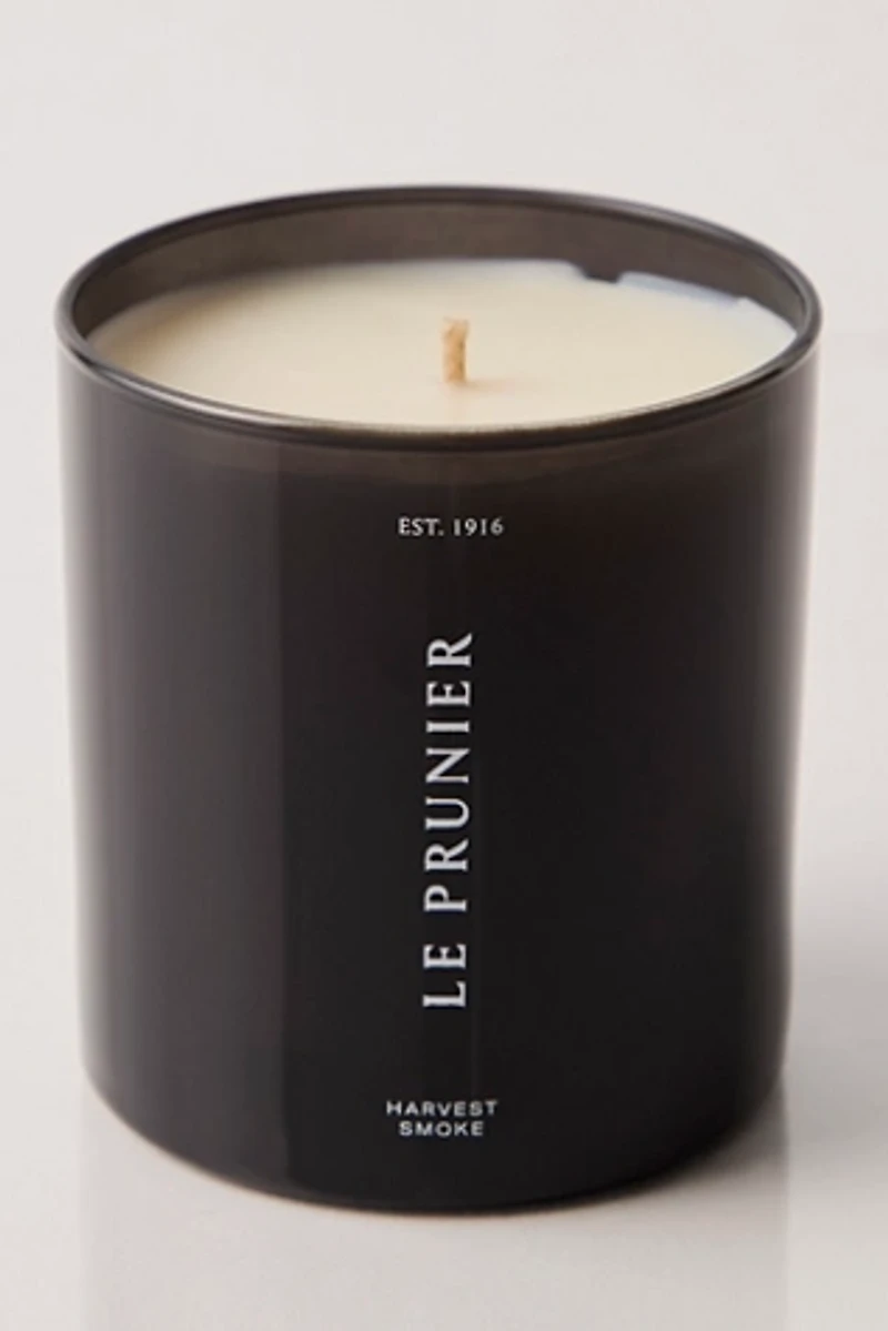 Le Prunier Harvest Smoke Candle