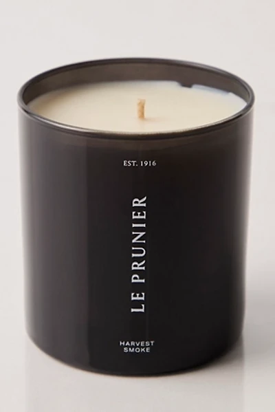 Le Prunier Harvest Smoke Candle