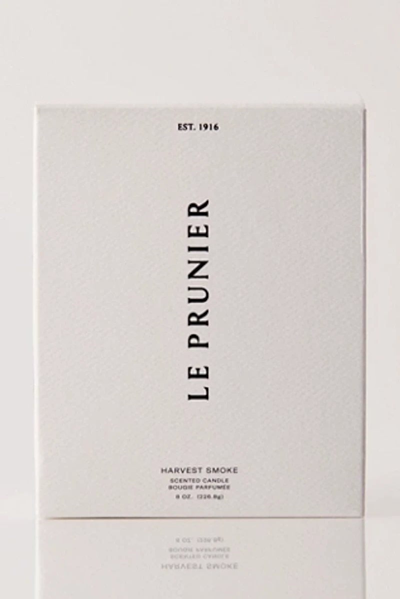 Le Prunier Harvest Smoke Candle
