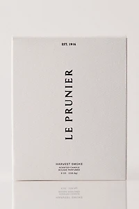 Le Prunier Harvest Smoke Candle