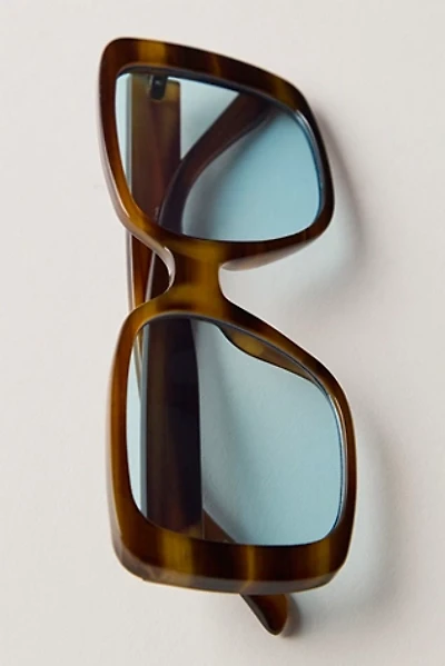 Simone Oversized Square Sunglasses