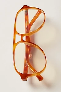 Le Specs Tragic Magic Bluelight Glasses