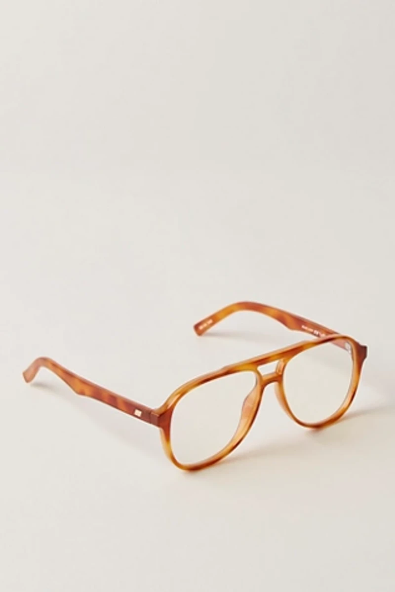 Le Specs Tragic Magic Bluelight Glasses