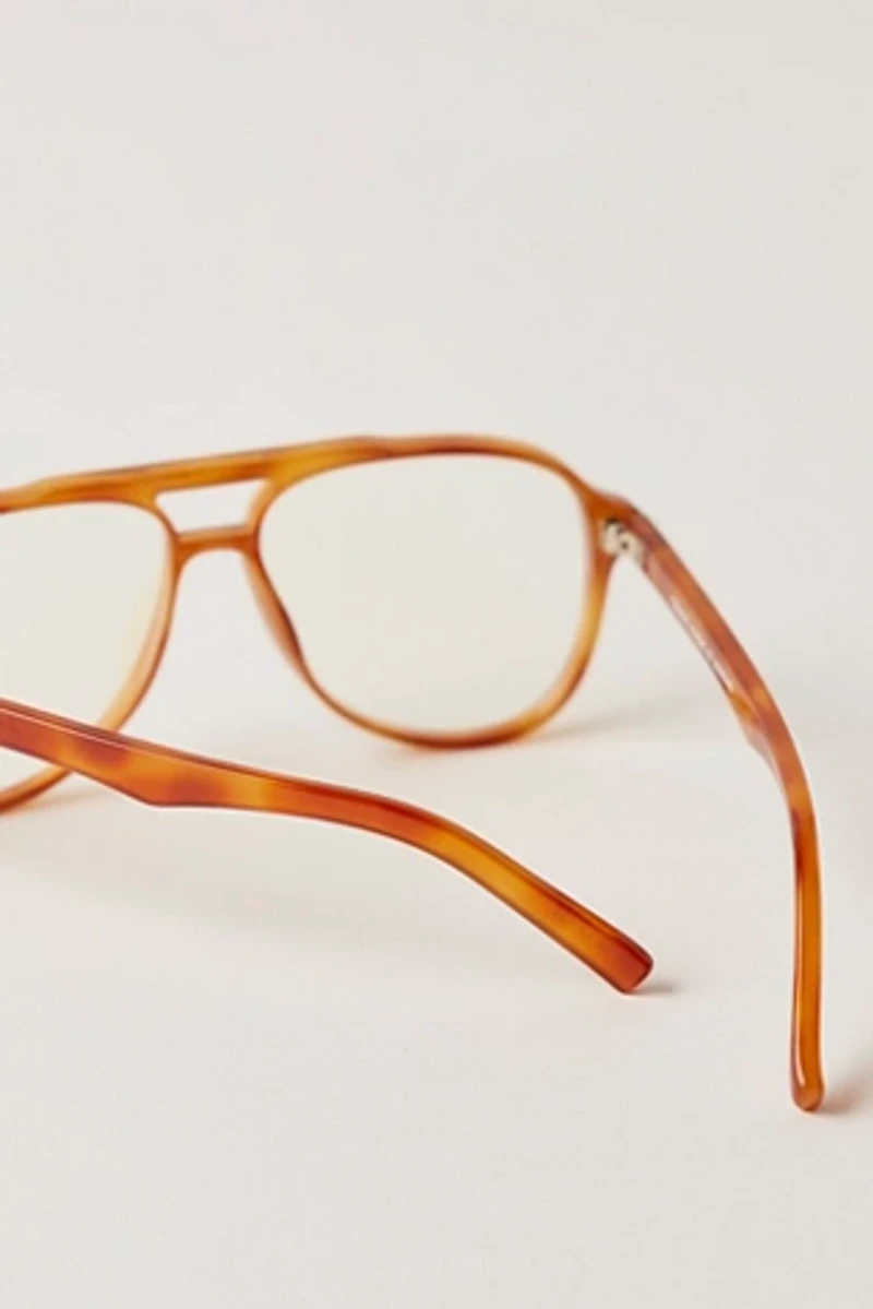 Le Specs Tragic Magic Bluelight Glasses