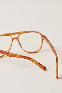 Le Specs Tragic Magic Bluelight Glasses