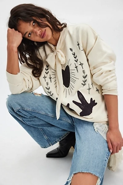 Tricia Fix My Heart Crewneck