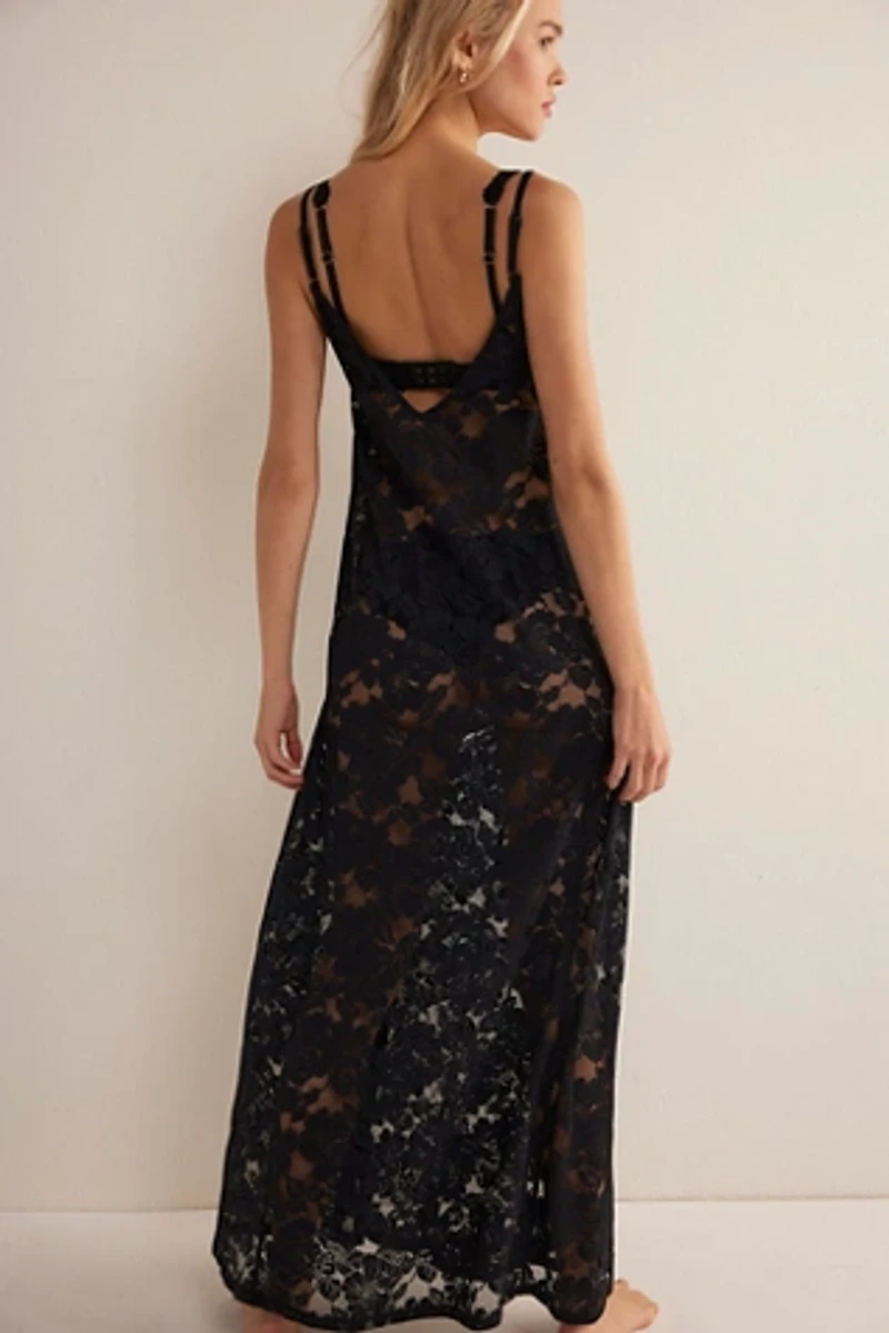 Everything You Need Maxi Slip