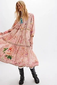 Magnolia Pearl Della Dreamer Midi Dress