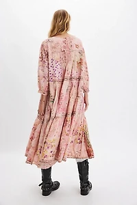 Magnolia Pearl Della Dreamer Midi Dress