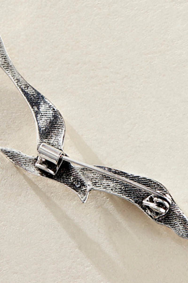 Reach The Sky Brooch