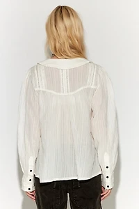 Hannah Long Sleeve Blouse