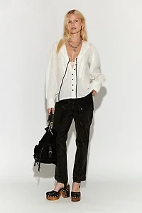 Hannah Long Sleeve Blouse