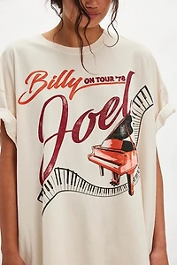 Daydreamer Billy On Tour Tee