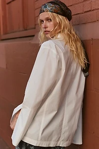 We The Free Big Cuff Button Down