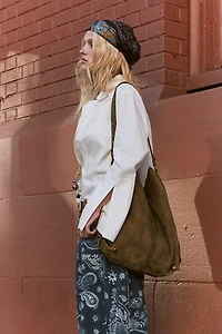 We The Free Big Cuff Button Down