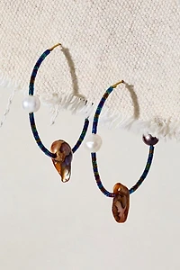 Ariana Ost Wandering Eyes Earrings