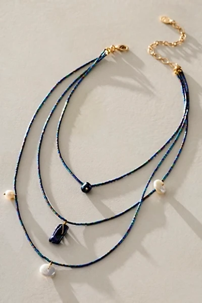 Ariana Ost Celebrate Layer Necklace