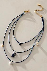 Ariana Ost Celebrate Layer Necklace