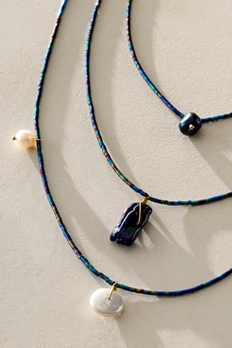 Ariana Ost Celebrate Layer Necklace